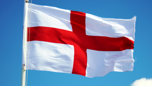 England, English flag, St Georges Day, Saint Georges Day, nationalism, far-right