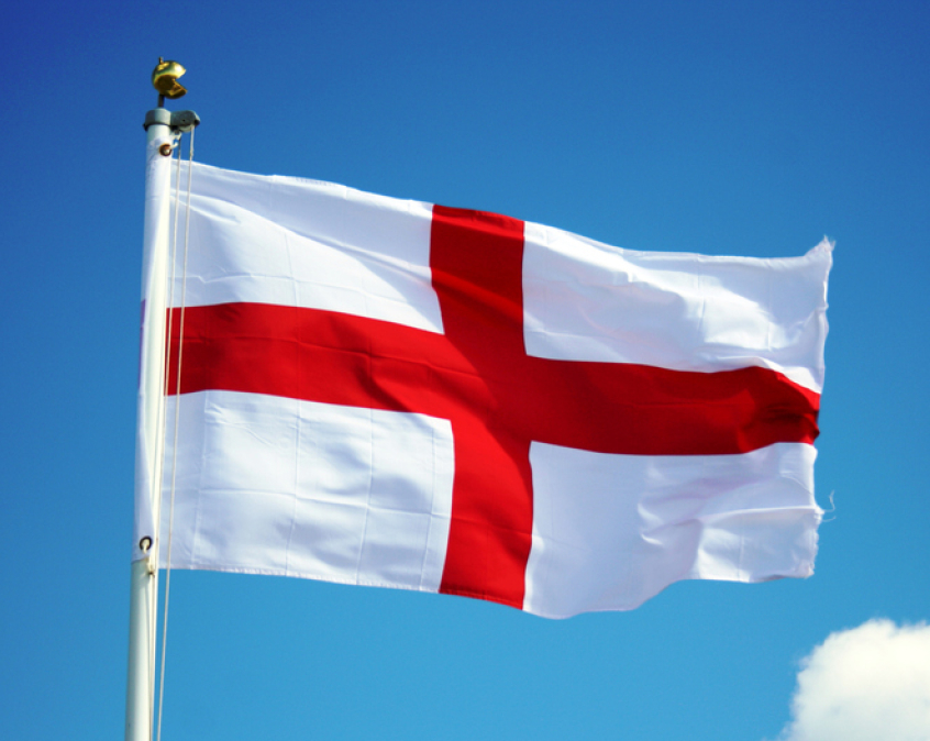 England, English flag, St Georges Day, Saint Georges Day, nationalism, far-right