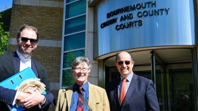 High Court overturns conviction of Christian man who emailed abortion images to police