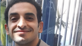 Augustinos Samaan, a Coptic Christian scholar, and YouTuber