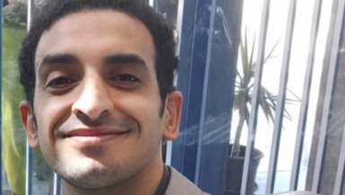 Augustinos Samaan, a Coptic Christian scholar, and YouTuber