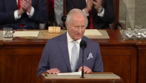 King Charles tells US Congress Christianity is his ‘firm anchor and daily inspiration’ during historic Washington address