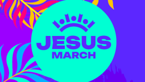 Thousands expected as ‘Jesus March’ returns to London for Pentecost
