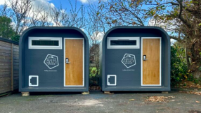 Christian charity says emergency sleeping pods reveal hidden housing pressures