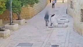Outcry over assault on nun in Jerusalem