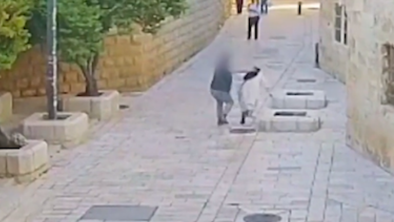 nun Israel