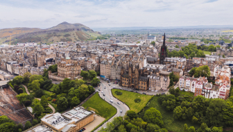 Edinburgh, Scotland