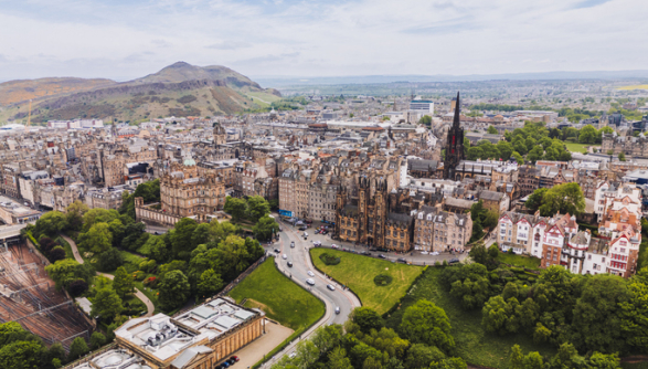 Edinburgh, Scotland