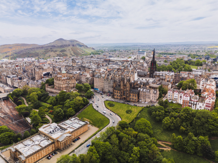 Edinburgh, Scotland