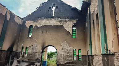 St Louis de Montfort Church