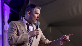 Pastor Greg Locke