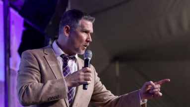 Pastor Greg Locke