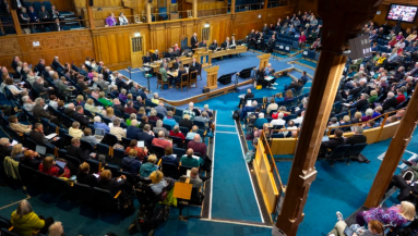 Church of Scotland General Assembly 2026