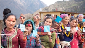 Nepal April 2026