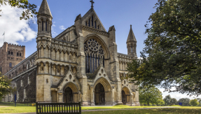 St Albans Cathedral