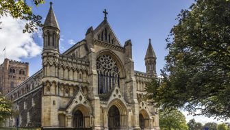St Albans Cathedral