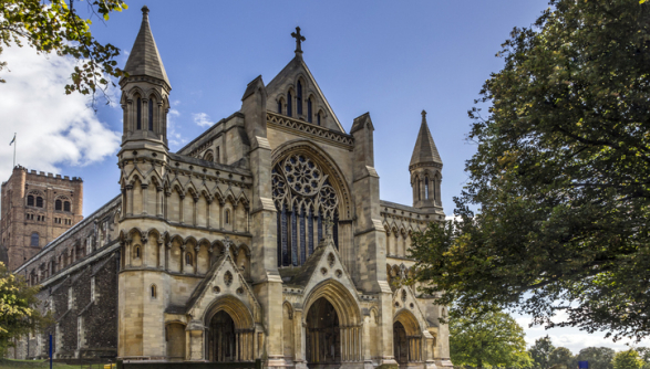 St Albans Cathedral
