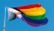 progress pride flag
