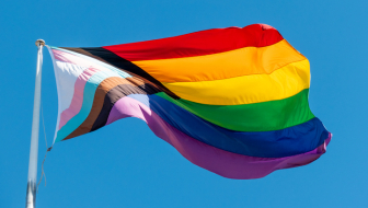 progress pride flag