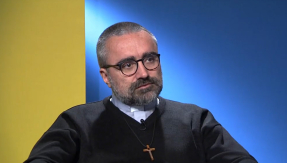 Father Diego Dalle Carbonare