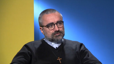 Father Diego Dalle Carbonare