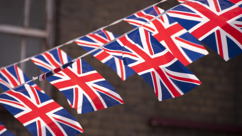 union jack, uk, britain