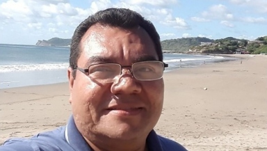 Pastor Efrén Antonio Vílchez López