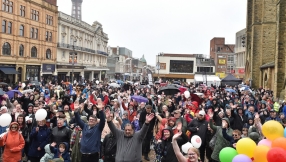 Over 1,000 gather in Blackpool for Diocese of Blackburn centenary celebration