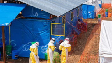Ebola, DRC, Democratic Republic of Congo