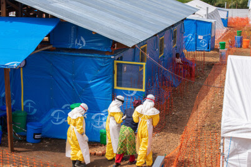 Ebola, DRC, Democratic Republic of Congo