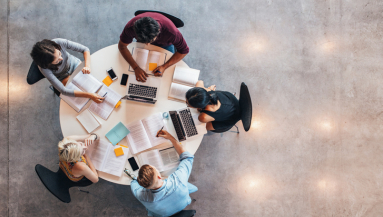 students, university, work, laptops, digital, AI, artificial intelligence