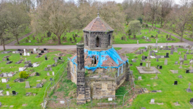 St Michael’s Roman Catholic Cemetery Chapel