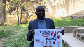 Reverend Pastor JarieKong’A Munguromo Penuel