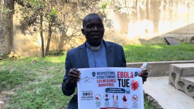 Reverend Pastor JarieKong’A Munguromo Penuel