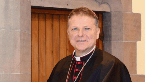 Bishop John Keenan