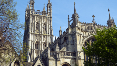 Gloucester Cathedral