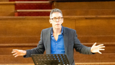 Dr Ben Pugh