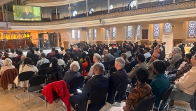 Christians must work together for spiritual renewal in Europe, church leaders hear