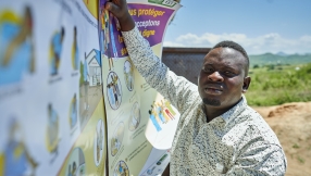 Churches do their part to halt spread of Ebola