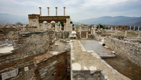 Turkey's hidden Christian past: Extraordinary discoveries are rewriting the story of early Christianity