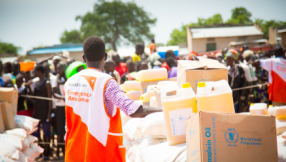 Christians call for action against global hunger crisis