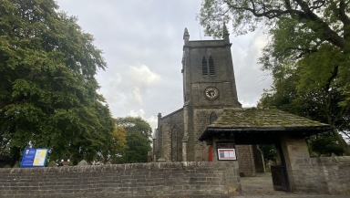 Immanuel Church in Oswaldtwistle