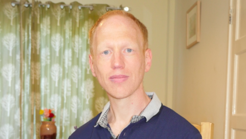 Luke Salmons