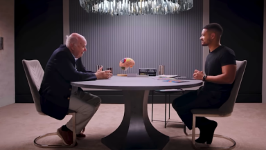 Steven Bartlett, John Lennox