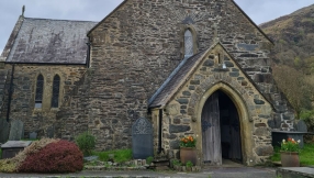 Reddit users declare small Welsh church best place in the world