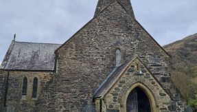 St Marys Church, Beddgelert