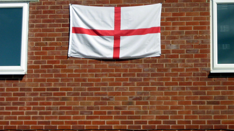 England, England flag, nationalism, far right, Tommy Robinson