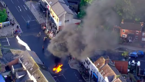 Belfast riots