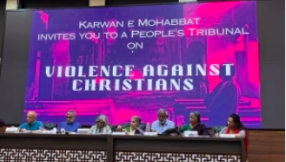 Systemic anti-Christian violence laid bare at public hearing in India