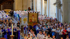 Mothers’ Union celebrates 150 years of global ministry at St Paul’s Cathedral